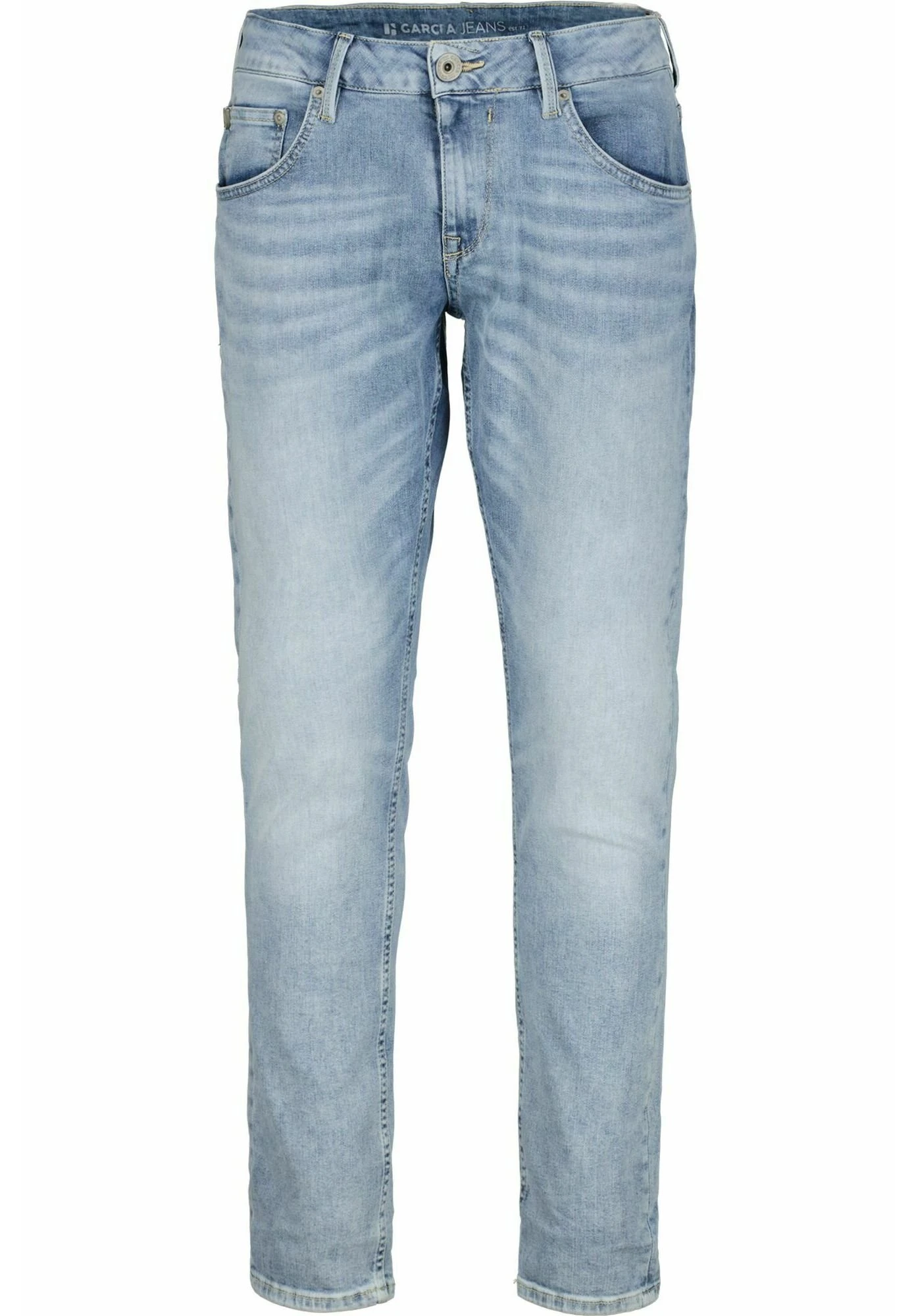 Garcia Russo 611 Light Used - Slim Fit Jeans - Light Used 3 Garcia Russo 611 Light Used - Slim Fit Jeans - Light Used