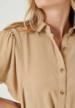 Garcia Blousejurk - Iced Coffee 10 Garcia Blousejurk - Iced Coffee -Clothing 1c89617152264c368195abe5c2246efc