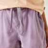 Garcia Shorts - Frosty Purple 1 Garcia Shorts - Frosty Purple -Clothing 1cda94bf82b241ba86f8ba0edbc06f84