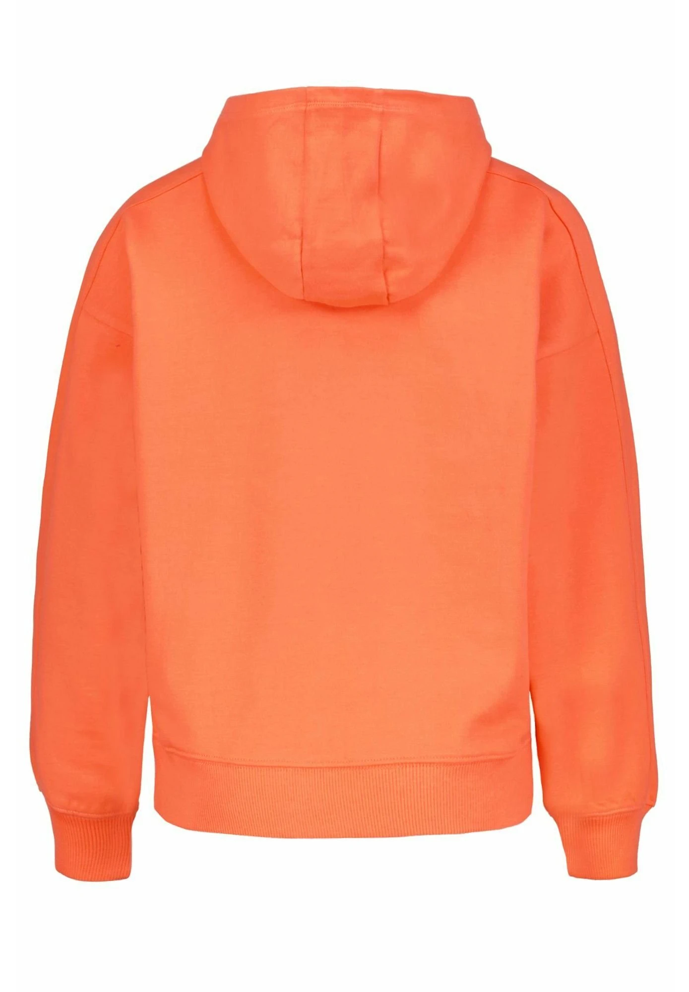 Garcia Hoodie - Blaze Orange 5 Garcia Hoodie - Blaze Orange - Afbeelding 3