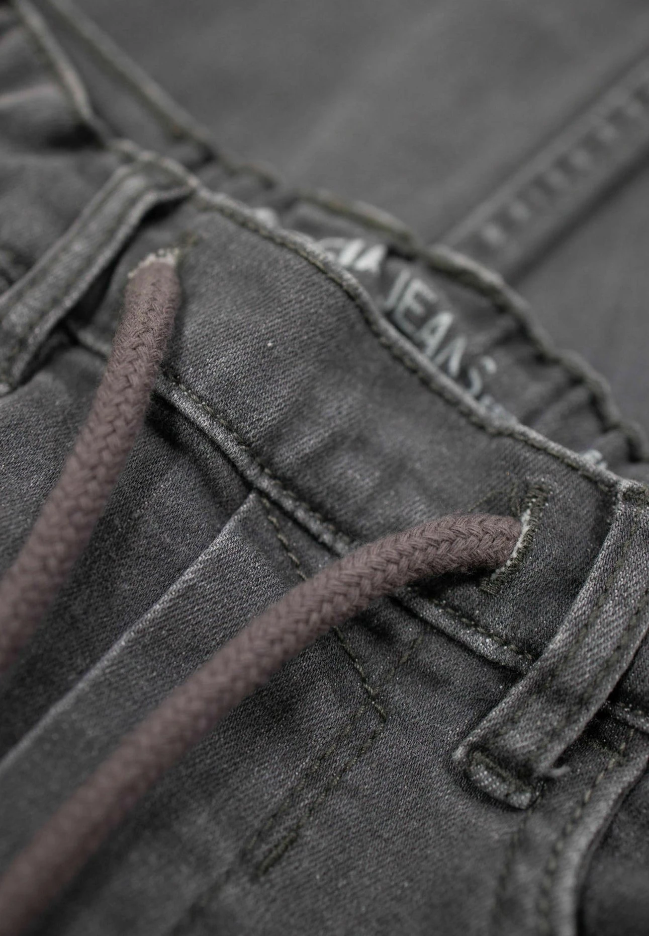 Garcia Xeno- Straight Leg Jeans - Medium Used 5 Garcia Xeno- Straight Leg Jeans - Medium Used - Afbeelding 3