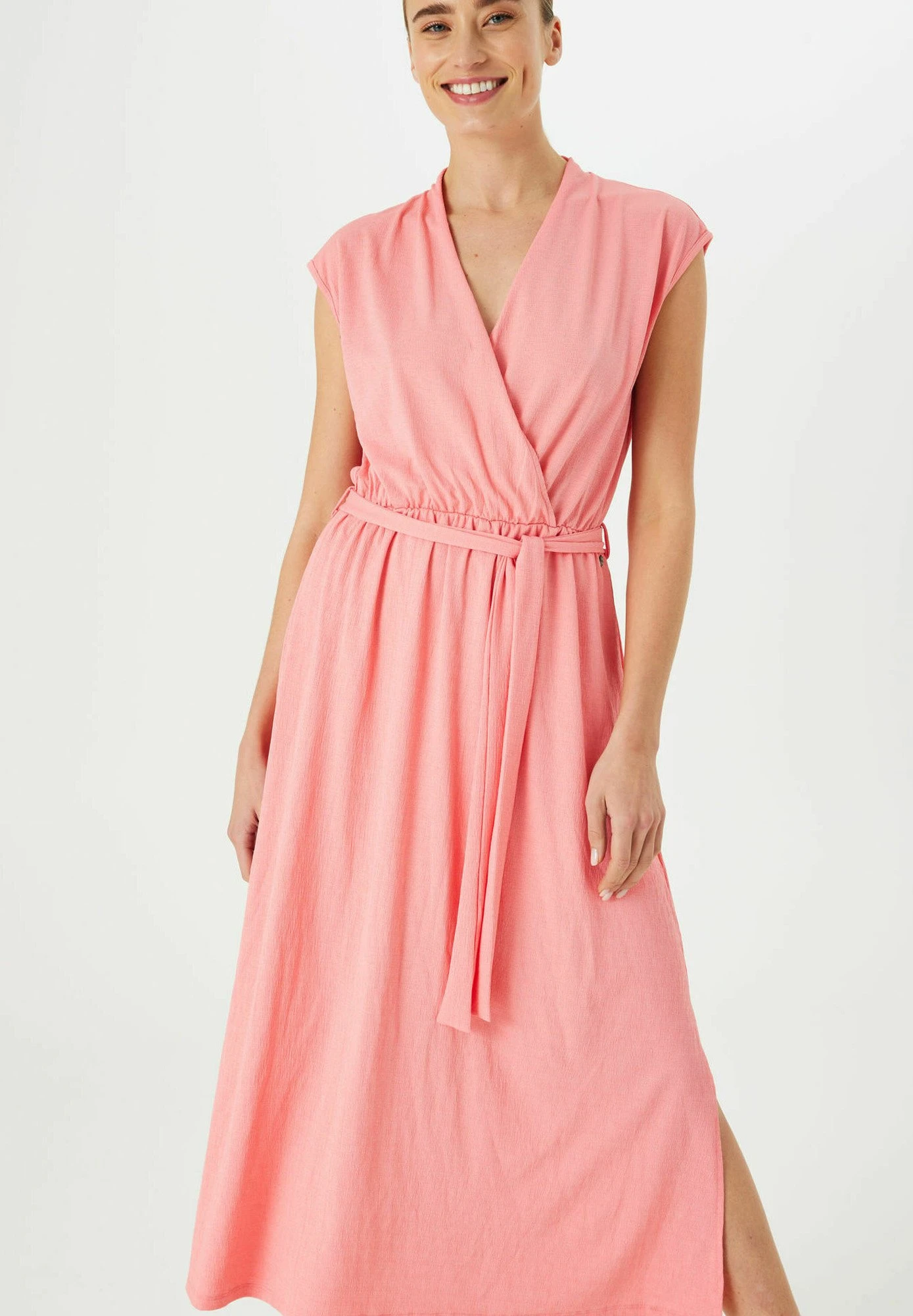 Garcia Jurk - Sunrise Pink 3 Garcia Jurk - Sunrise Pink