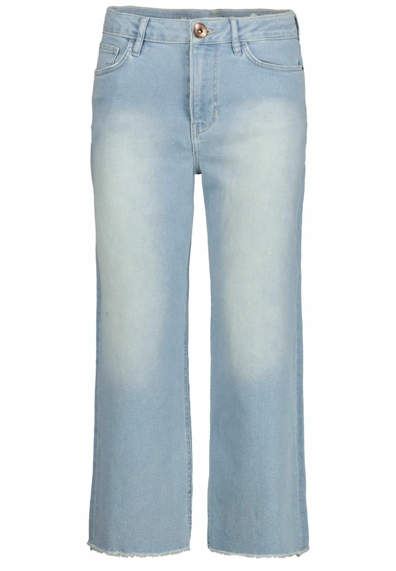 Garcia Flared Jeans - Blue Light Used 6 Garcia Flared Jeans - Blue Light Used - Afbeelding 4