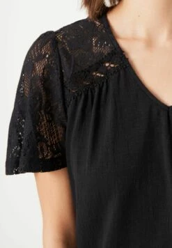 Garcia Blouse - Black 10 Garcia Blouse - Black -Clothing 2090d61f02c649b58fb4917cfa9c5cd9