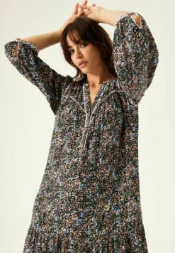 Garcia Jurk - Black -Clothing 226ba626a39e4e76a21b9f0601285cc1