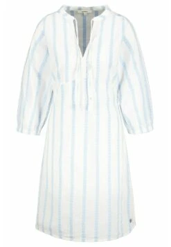 Garcia Striped - Jurk - Off White 11 Garcia Striped - Jurk - Off White -Clothing 22735f5118294e25ac06a3aed694976e