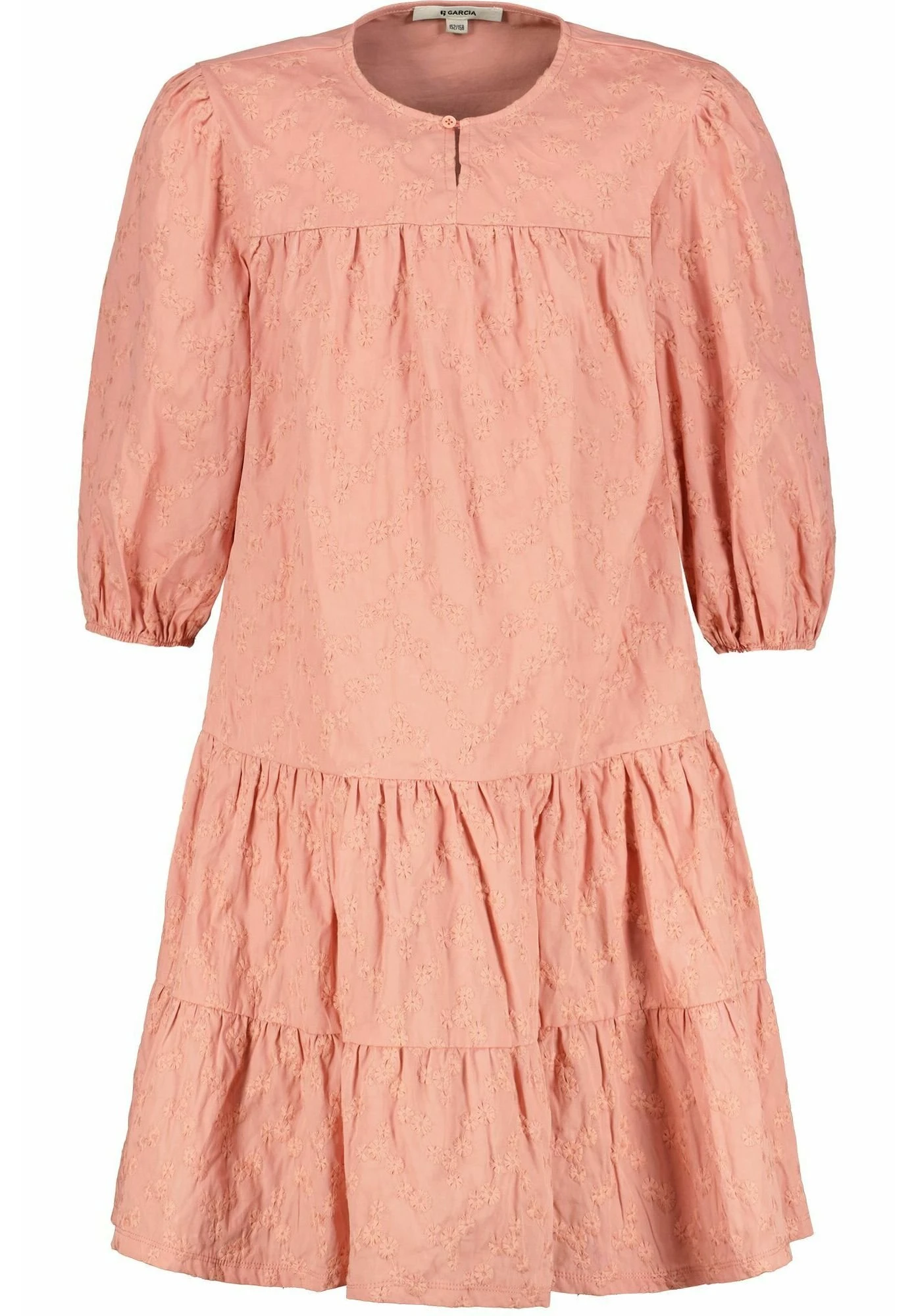 Garcia Jurk - Peach Cloud 4 Garcia Jurk - Peach Cloud - Afbeelding 2