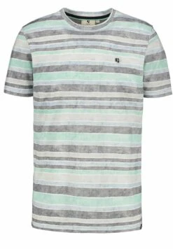 Garcia T-Shirt Print - Spearmint -Clothing 2412fc43a4af4ae39d0541909dc01374
