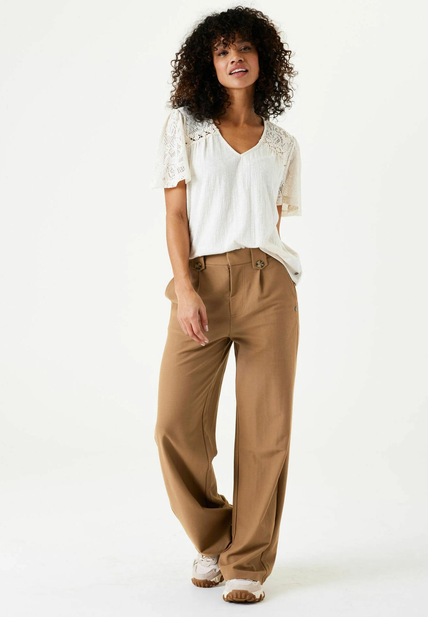 Garcia Broek - Golden Brown 4 Garcia Broek - Golden Brown - Afbeelding 2