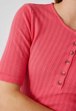 Garcia T-Shirt Basic - Rouge Red -Clothing 250c54c1e7344badbbadd5332d9c65eb