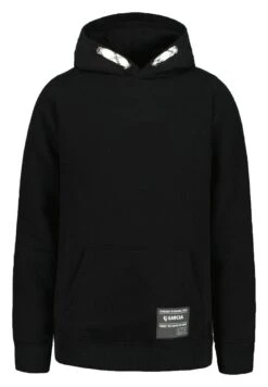 Garcia Sweater Met Rits - Black -Clothing 261ecdb4e50d4dd2b88e81669f342014