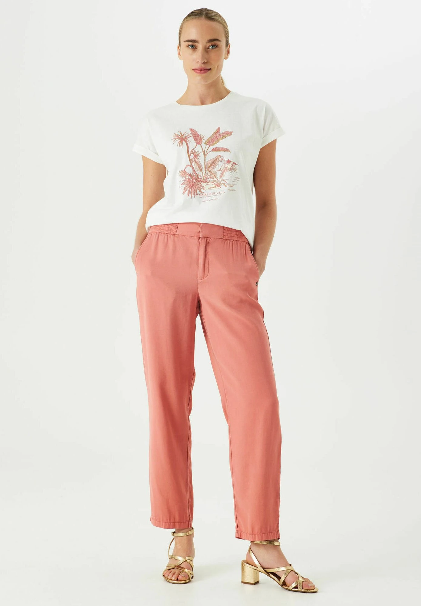 Garcia Salmon - Broek - Canyon Rose 3 Garcia Salmon - Broek - Canyon Rose