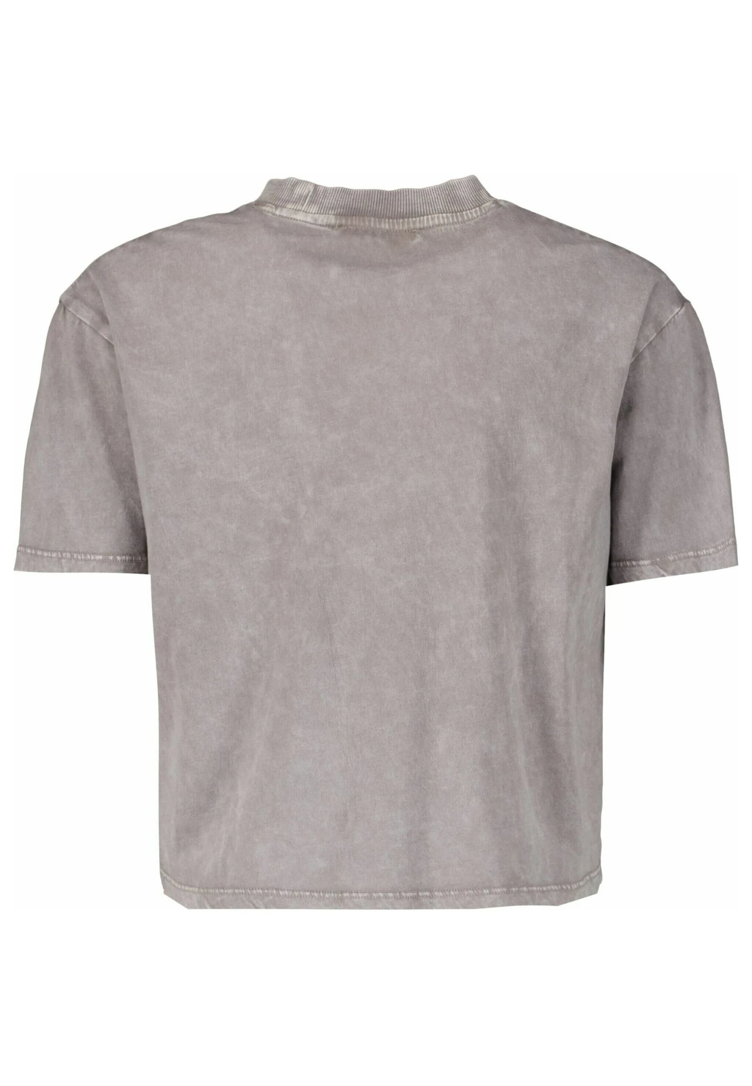 Garcia With Chest Print - T-Shirt Print - Rock Grey 4 Garcia With Chest Print - T-Shirt Print - Rock Grey - Afbeelding 2