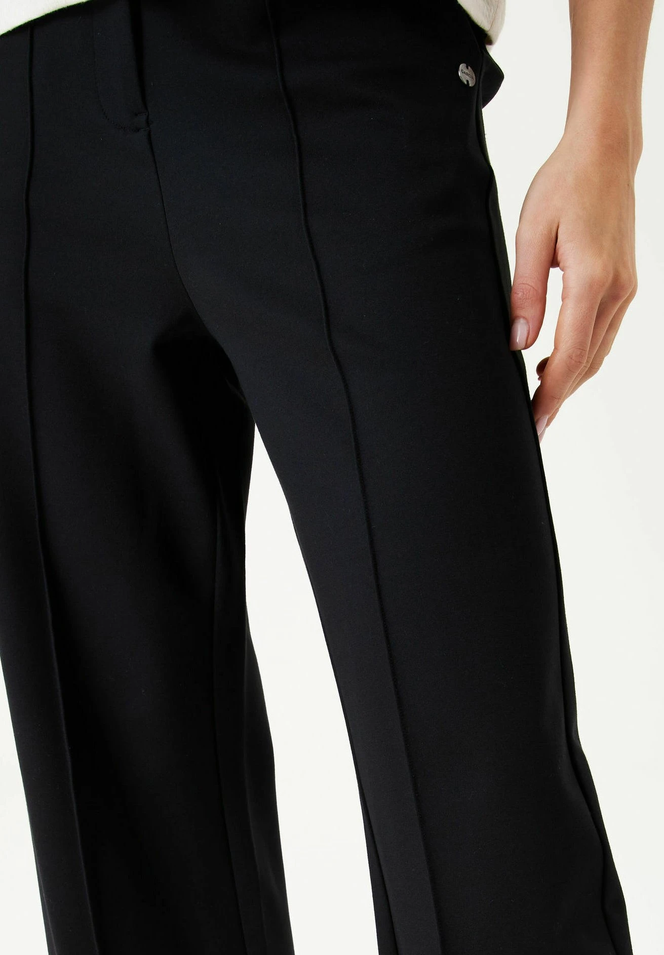 Garcia Broek - Black 6 Garcia Broek - Black - Afbeelding 4