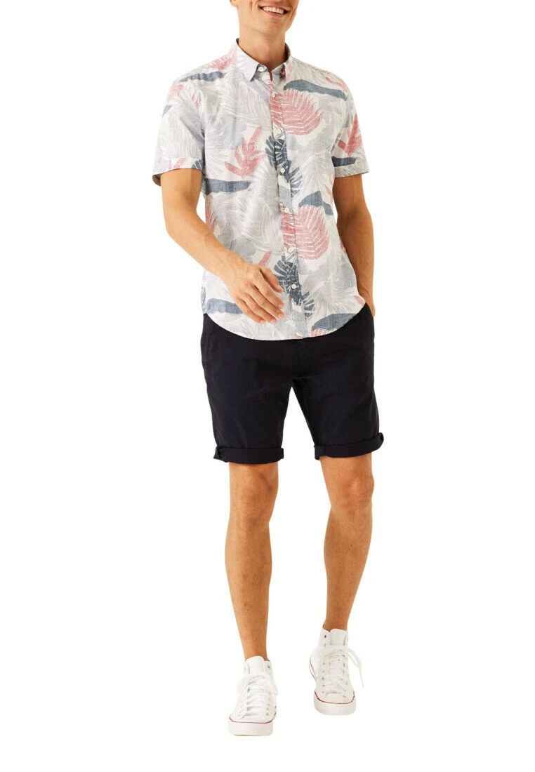 Garcia Overhemd - Blanc 3 Garcia Overhemd - Blanc