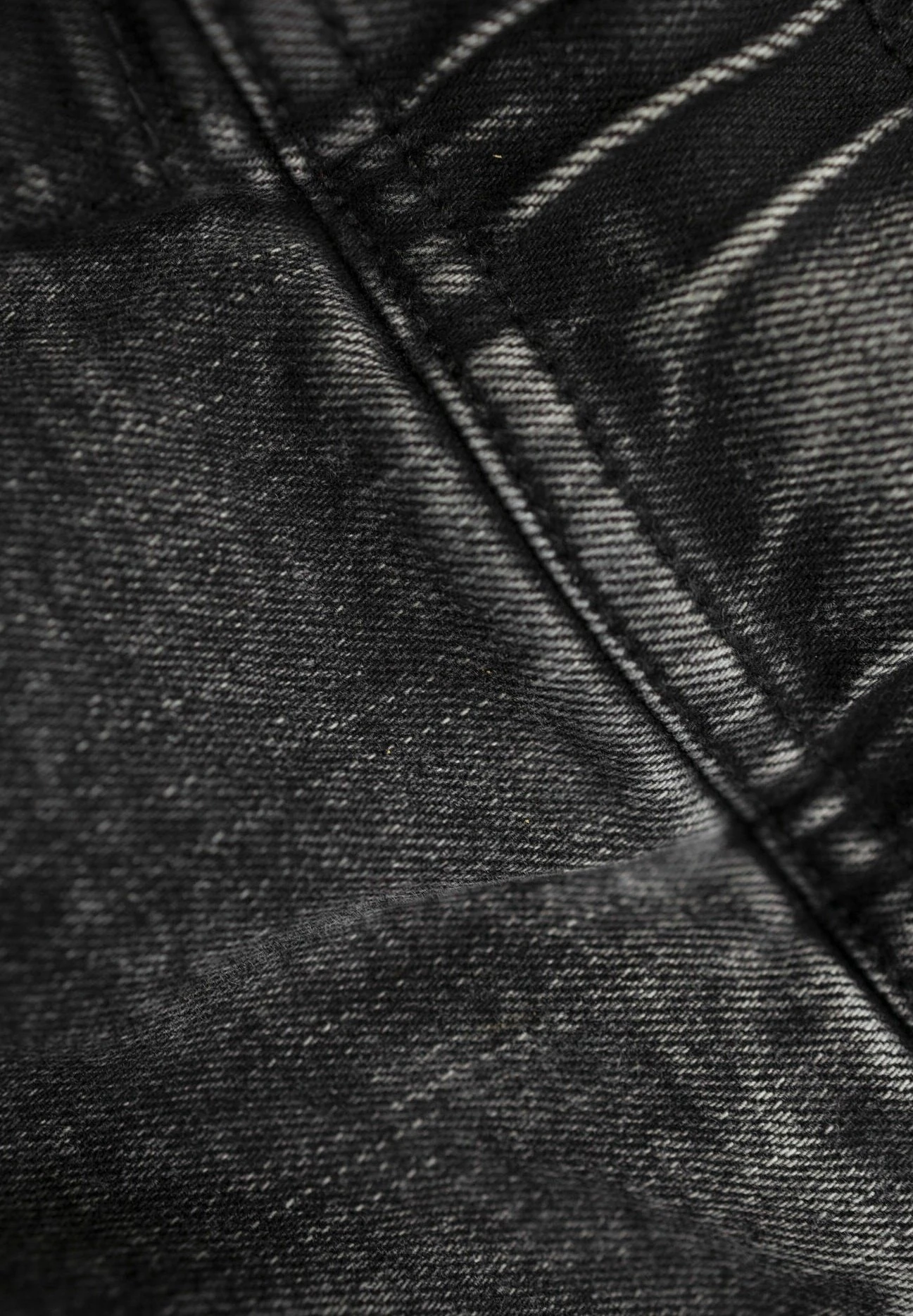 Garcia Straight Leg Jeans - Dark Used 5 Garcia Straight Leg Jeans - Dark Used - Afbeelding 3