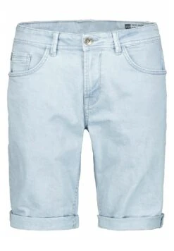 Garcia Savio - Jeansshort - Dusty Blue -Clothing 29cf350f7f1441189b7dfffde24c5001