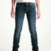 Garcia Slim Fit Jeans - Deep Blue -Clothing 2a641ebc06d4423c9b7b68447f4012cf