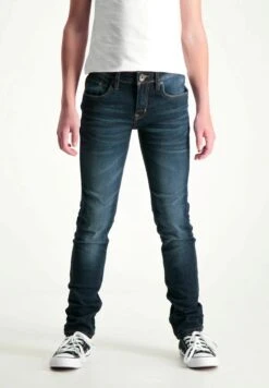 Garcia Slim Fit Jeans - Deep Blue