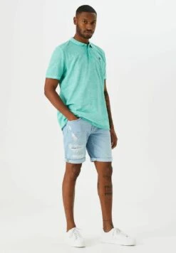 Garcia Poloshirt - Spearmint