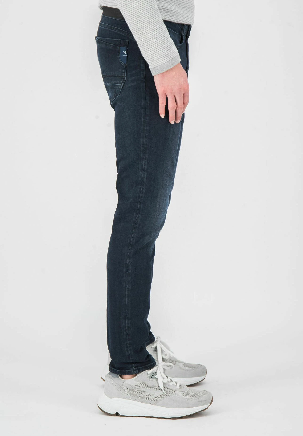 Garcia Rocko - Slim Fit Jeans - Blue Denim 5 Garcia Rocko - Slim Fit Jeans - Blue Denim - Afbeelding 3