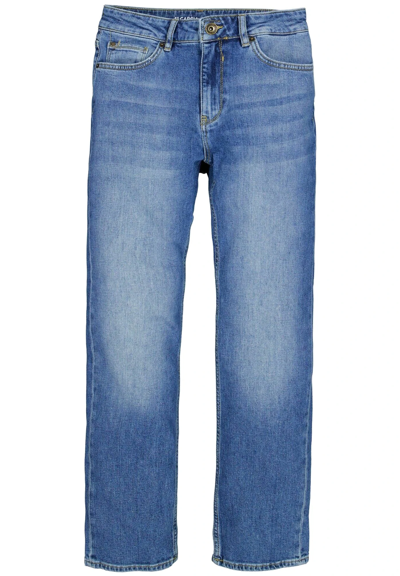 Garcia 295 Luisa - Straight Leg Jeans - Medium Used 6 Garcia 295 Luisa - Straight Leg Jeans - Medium Used - Afbeelding 4