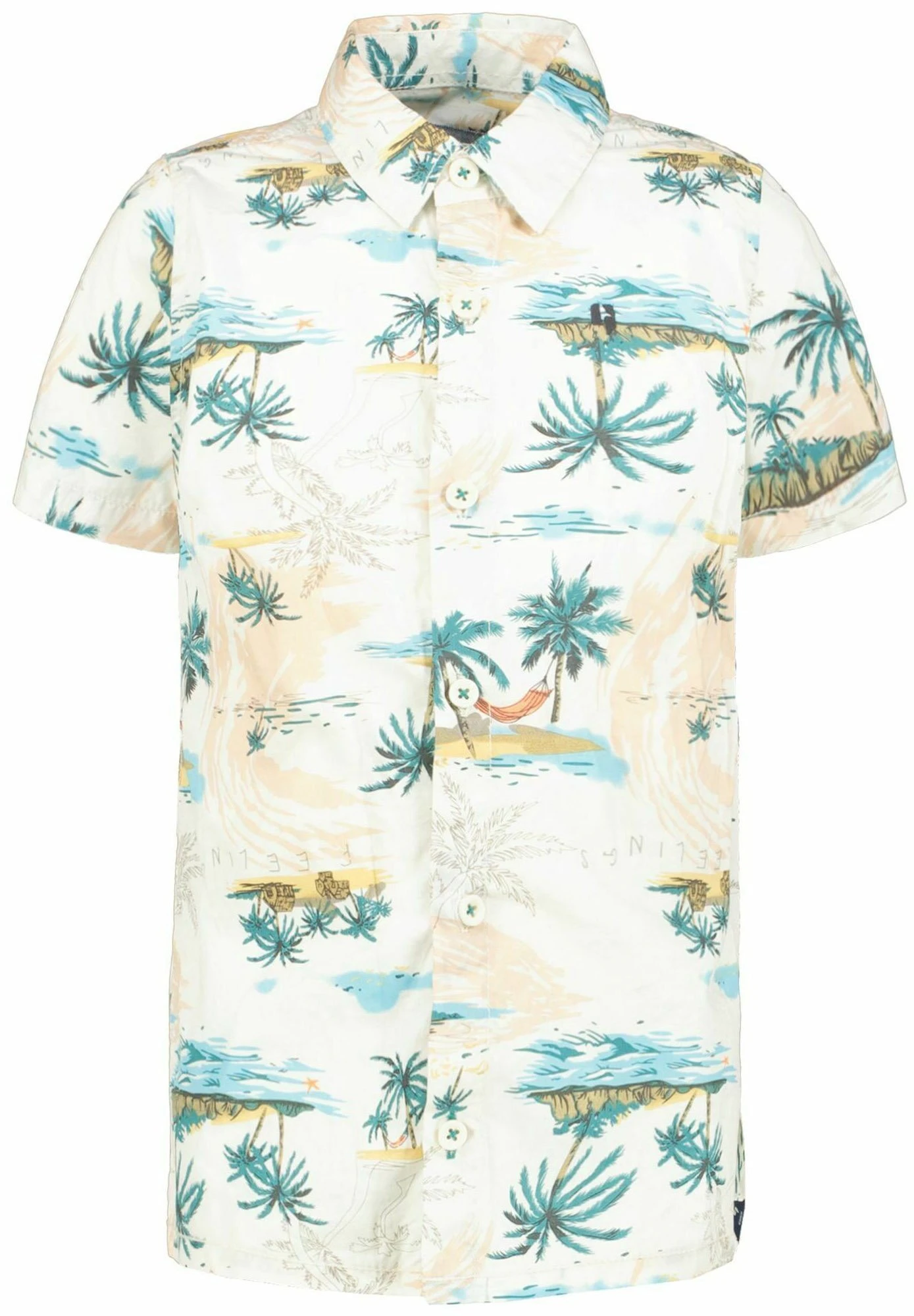 Garcia Overhemd - Ivory 4 Garcia Overhemd - Ivory - Afbeelding 2