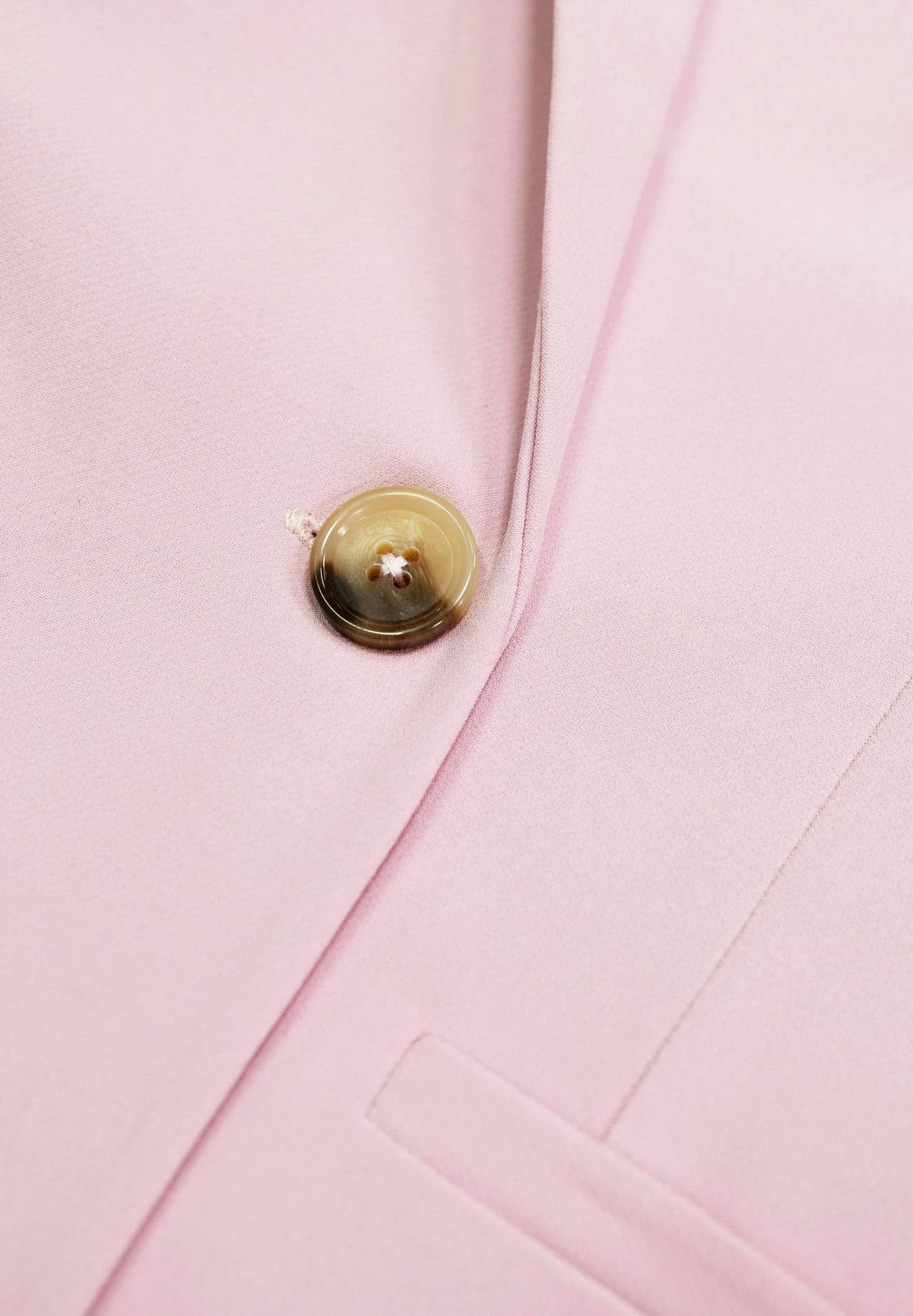 Garcia Halflange Jas - Fragnant Lilac 7 Garcia Halflange Jas - Fragnant Lilac - Afbeelding 5