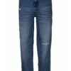 Garcia Dad - Straight Leg Jeans - Blue 2 Garcia Dad - Straight Leg Jeans - Blue -Clothing 2ecc350db2424f1d9b17592ee2891233