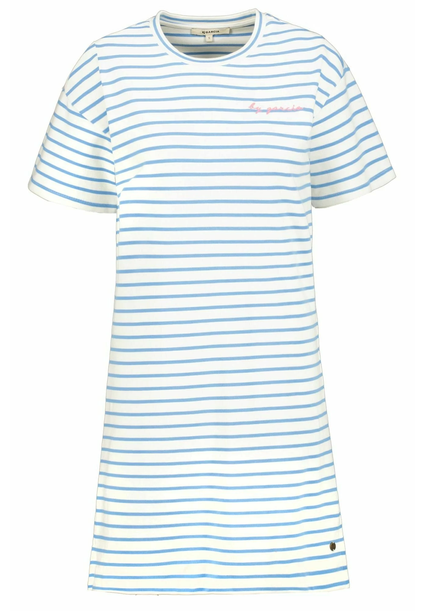 Garcia Striped- Jerseyjurk - Riviera 6 Garcia Striped- Jerseyjurk - Riviera - Afbeelding 5