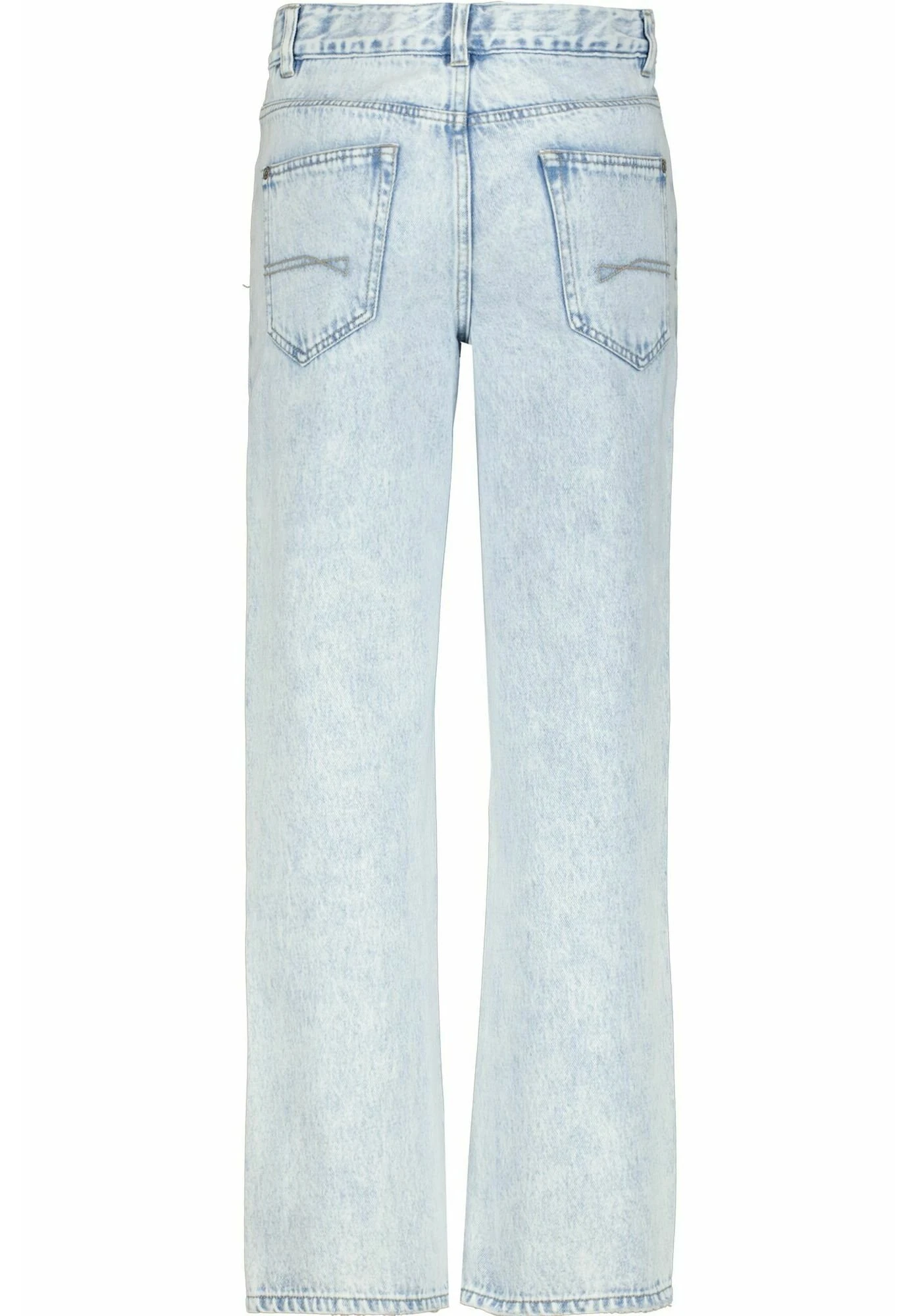 Garcia Straight Leg Jeans - Light Used 4 Garcia Straight Leg Jeans - Light Used - Afbeelding 2