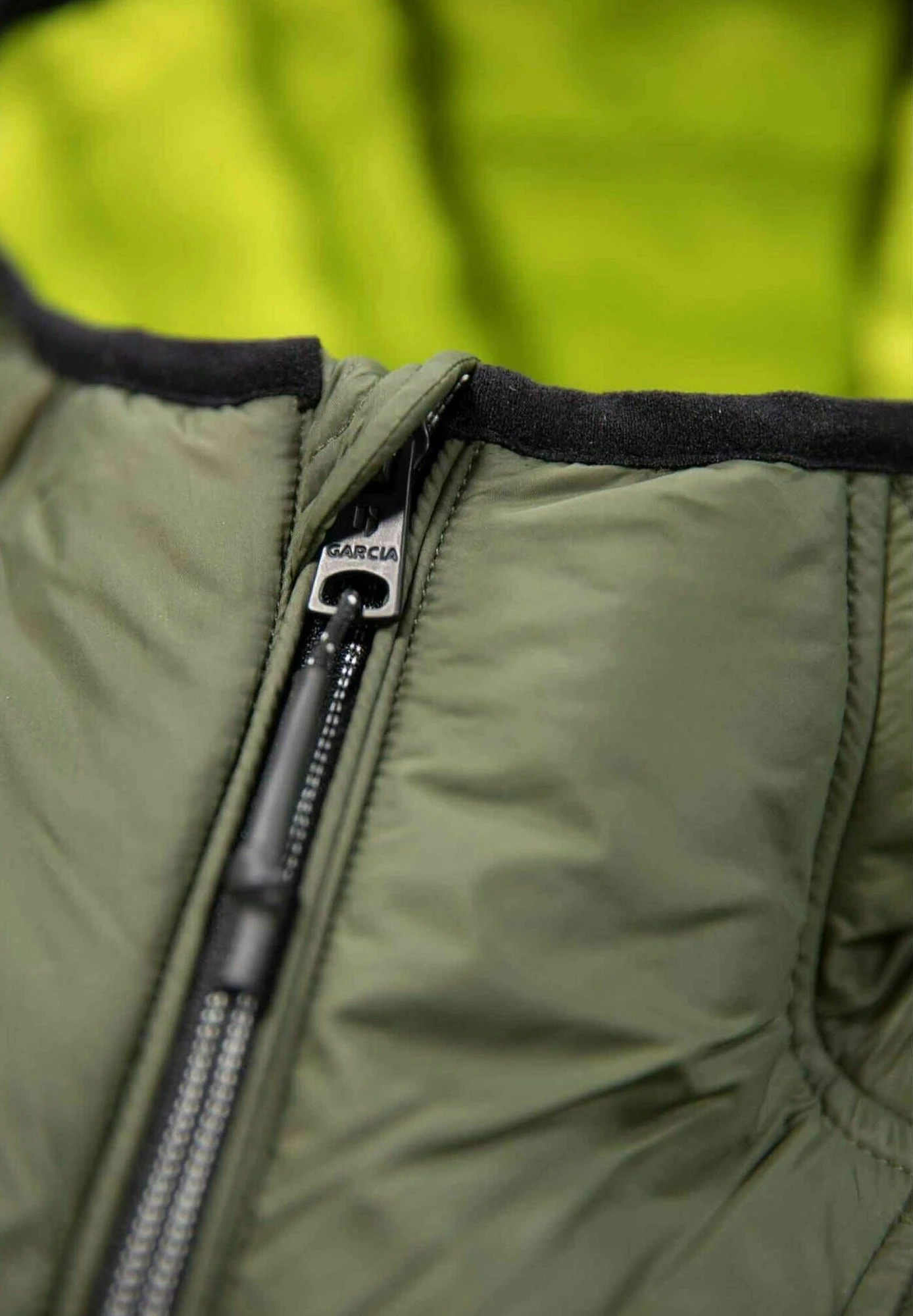 Garcia Winterjas - Khaki 7 Garcia Winterjas - Khaki - Afbeelding 5