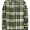 Garcia Checkered - Overhemd - Pine Tree 2 Garcia Checkered - Overhemd - Pine Tree -Clothing 3324dfdb66284b04936556b5ed7f842f