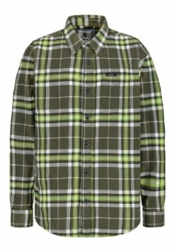 Garcia Checkered - Overhemd - Pine Tree