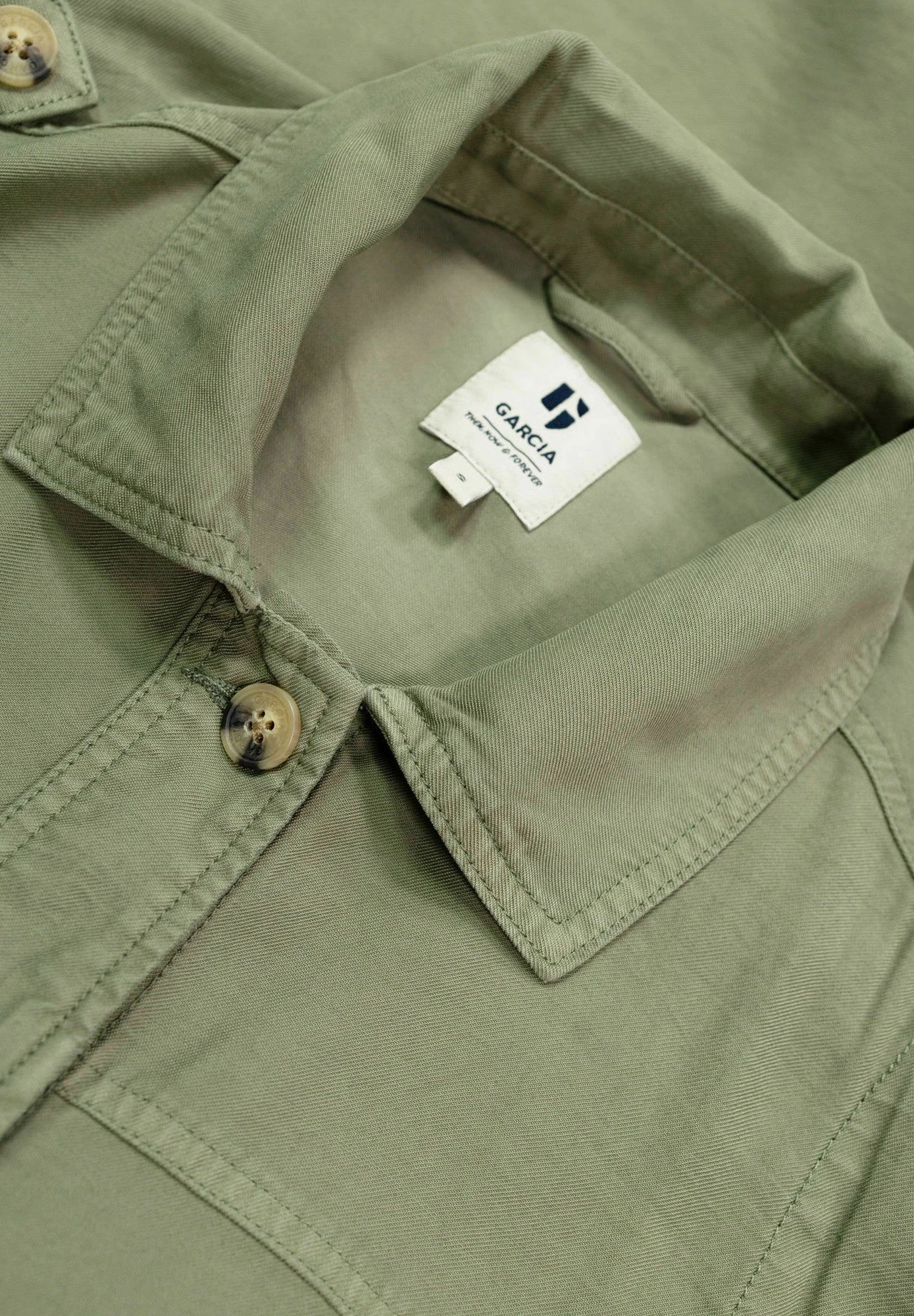 Garcia Bodywarmer - Sea Spray 7 Garcia Bodywarmer - Sea Spray - Afbeelding 5