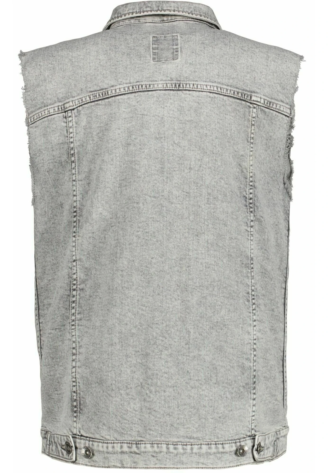 Garcia Bodywarmer - Bleached 4 Garcia Bodywarmer - Bleached - Afbeelding 2