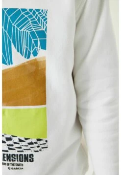 Garcia Hoodie - Off White 7 Garcia Hoodie - Off White -Clothing 346ce7b68917495ebd13de7660739ce1