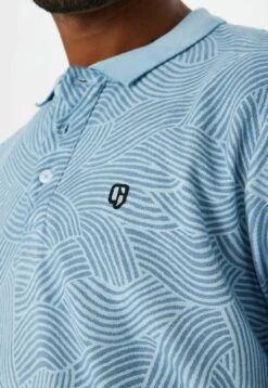 Garcia Poloshirt - Dusty Blue 10 Garcia Poloshirt - Dusty Blue -Clothing 369e6bd1251141d1aae96777bf8f2c5c