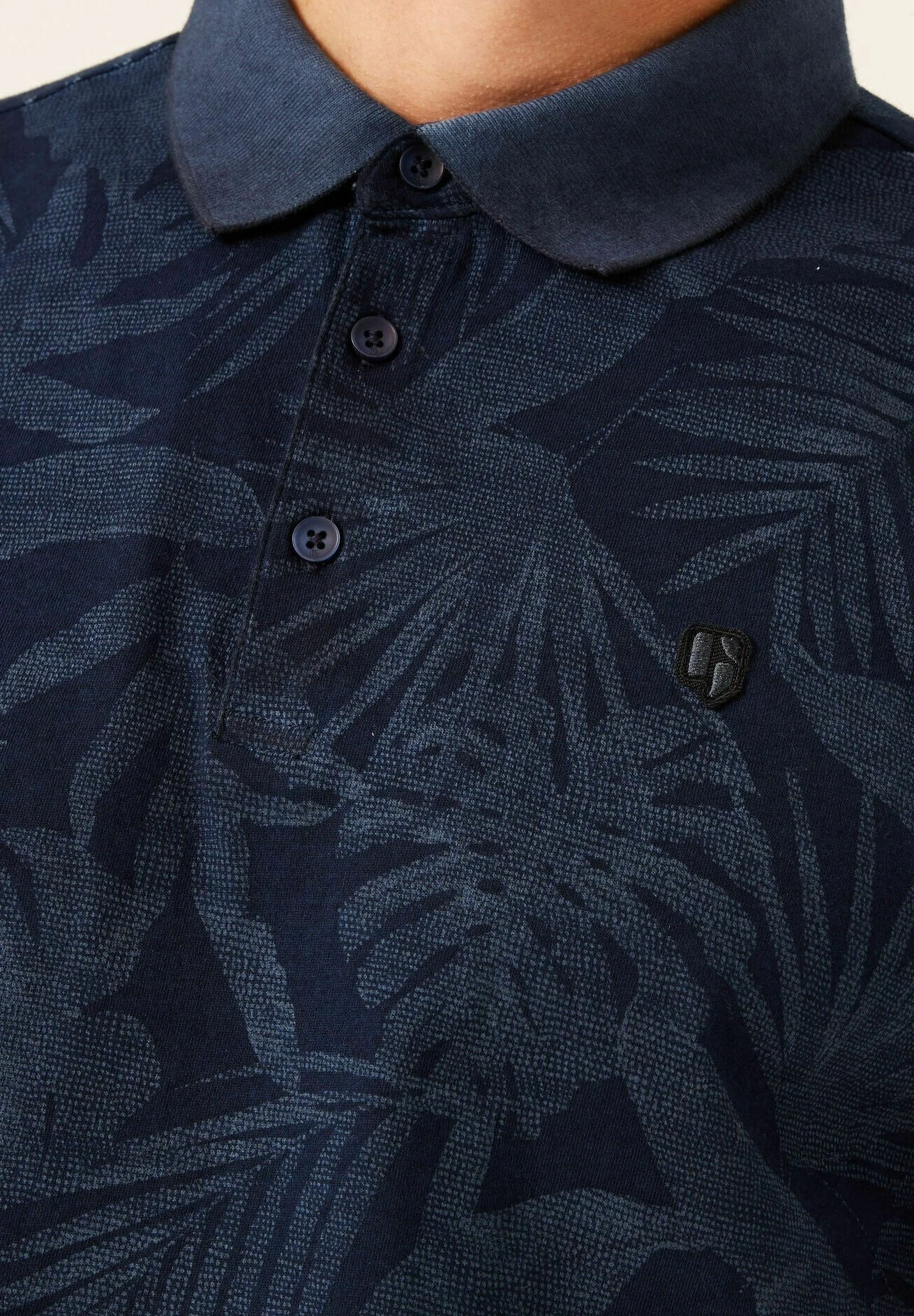 Garcia Poloshirt - Marine 6 Garcia Poloshirt - Marine - Afbeelding 4