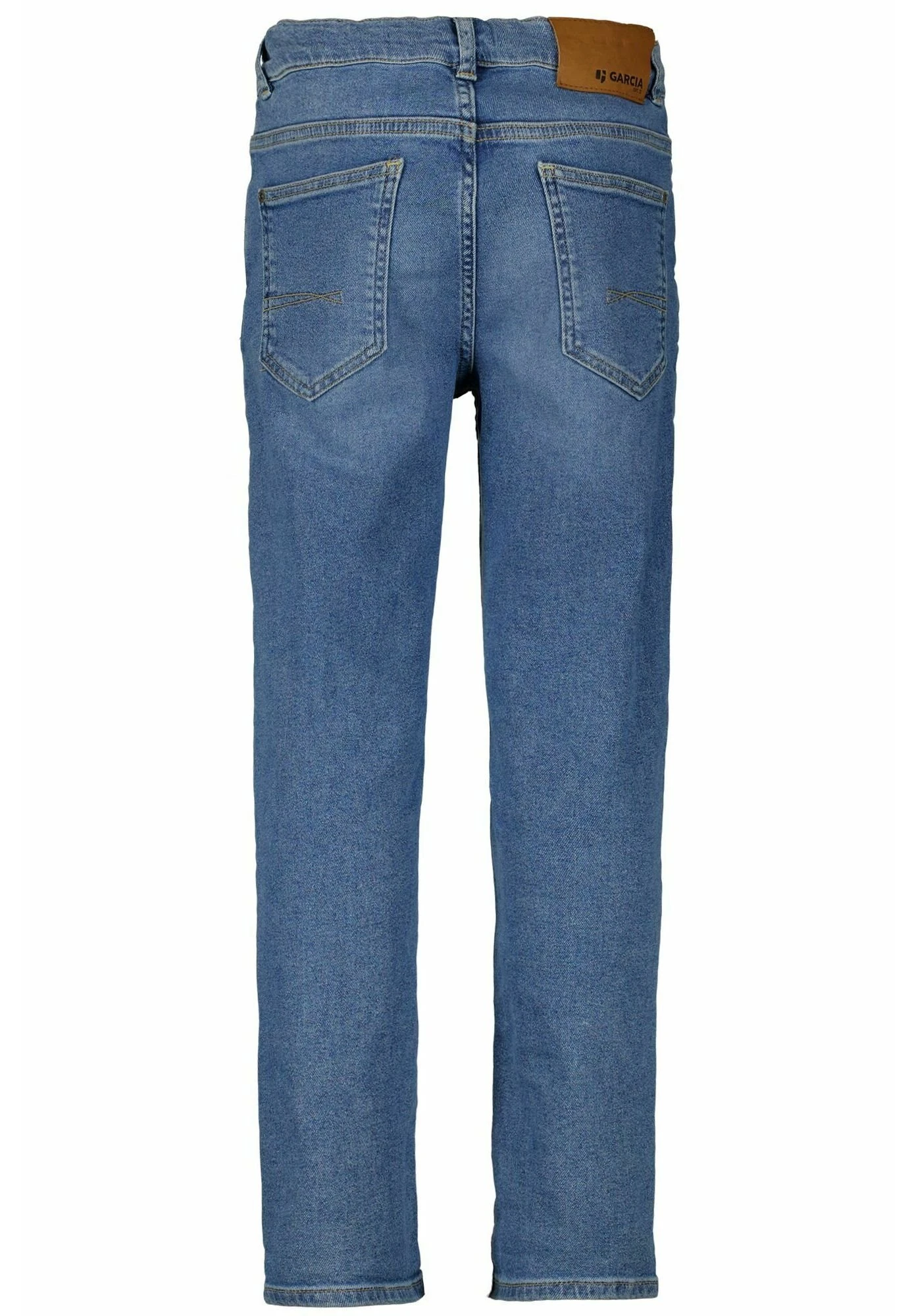 Garcia Dalino - Straight Leg Jeans - Medium Used 7 Garcia Dalino - Straight Leg Jeans - Medium Used - Afbeelding 5