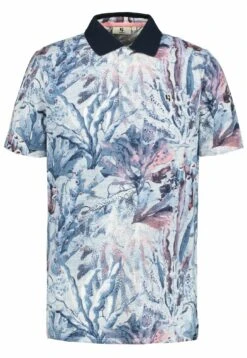 Garcia With Print - Poloshirt - White 11 Garcia With Print - Poloshirt - White -Clothing 37de89d4653146acaa84f4b4441793a7