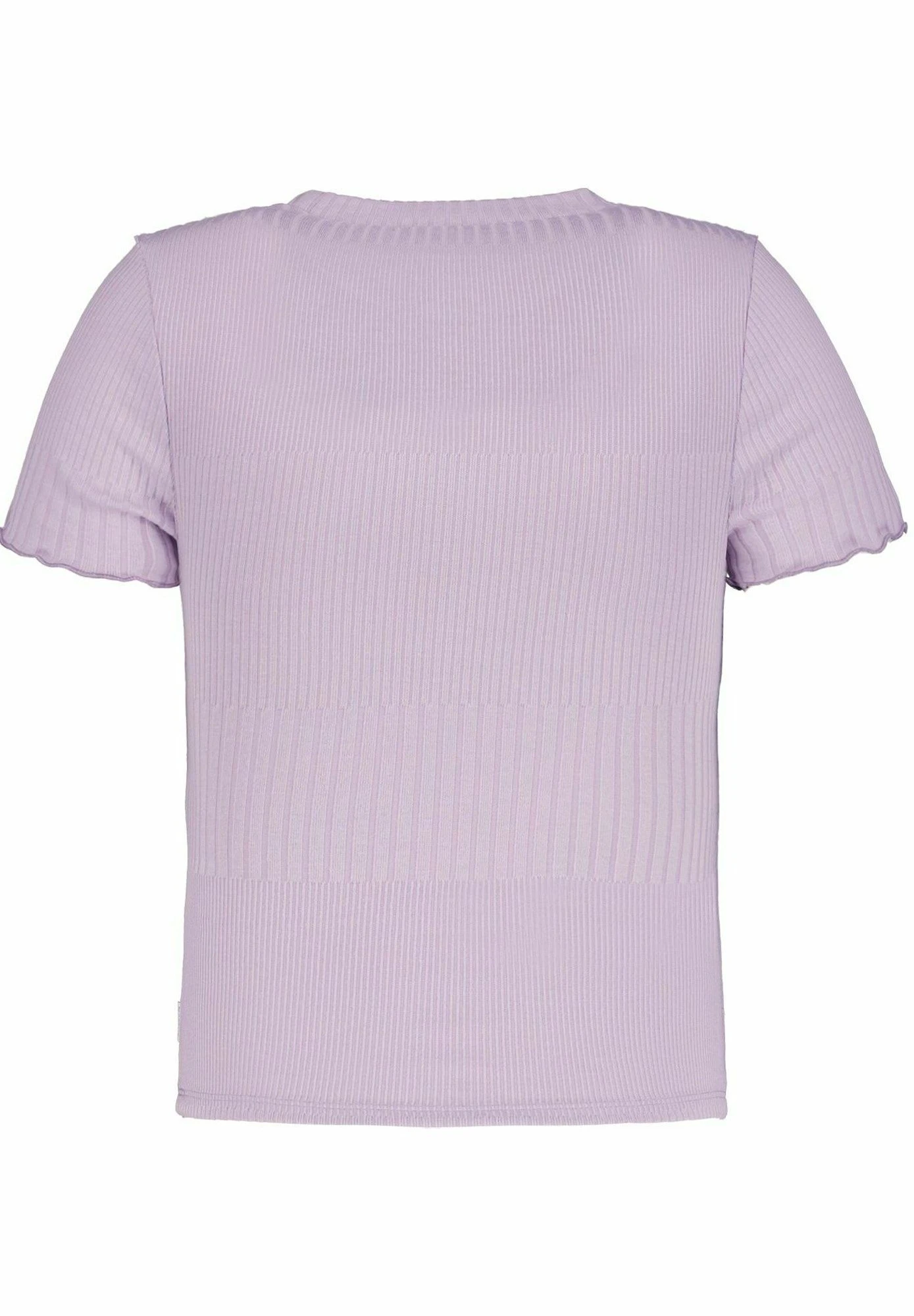 Garcia T-Shirt Print - Frosty Purple 4 Garcia T-Shirt Print - Frosty Purple - Afbeelding 2