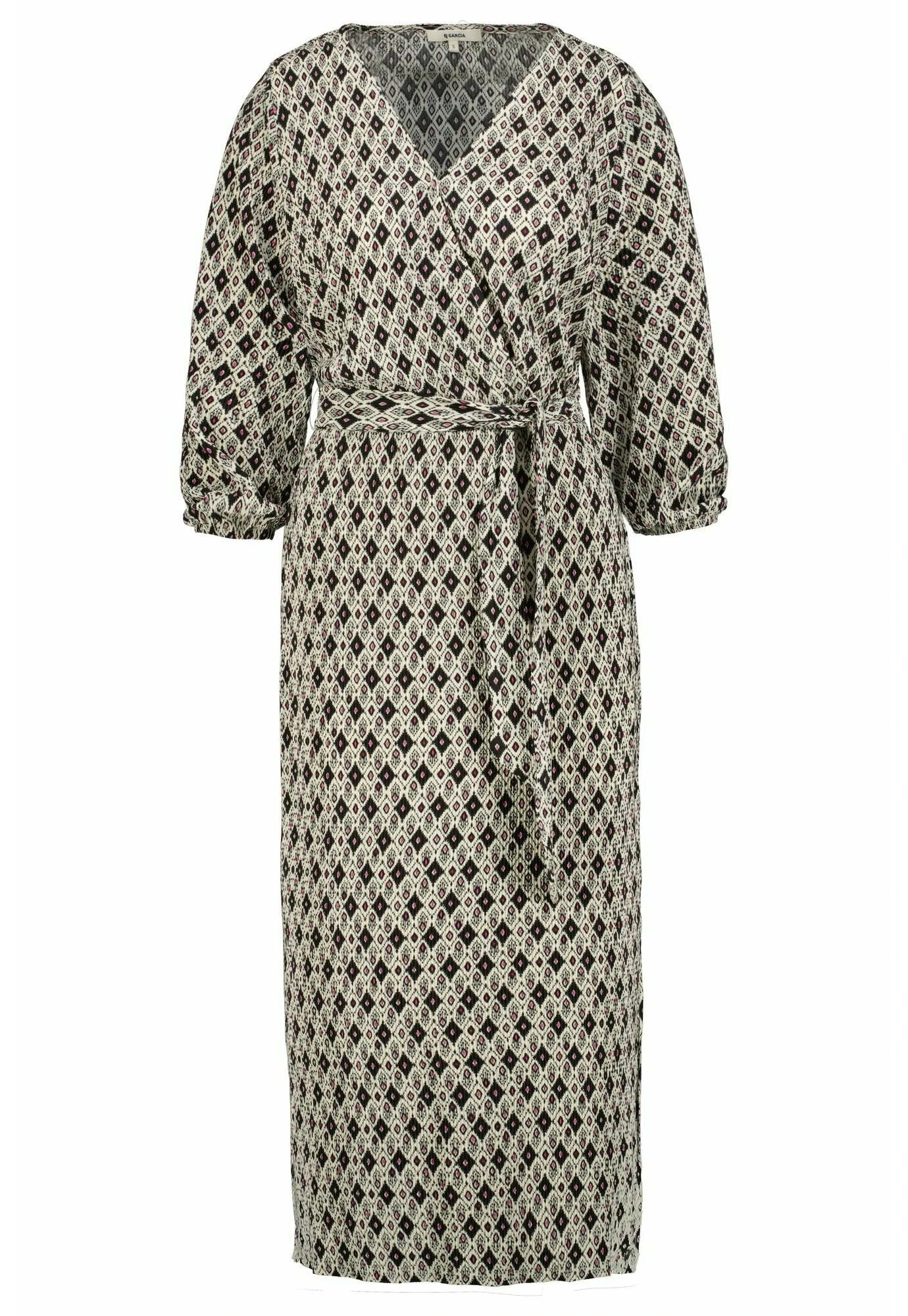 Garcia With Print - Jurk - Soft Kit 7 Garcia With Print - Jurk - Soft Kit - Afbeelding 5