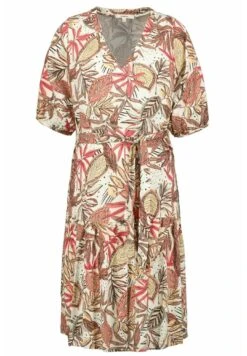 Garcia With Print - Jurk - Rouge Red -Clothing 3a0511220b5945bca28d711b4fa575a3