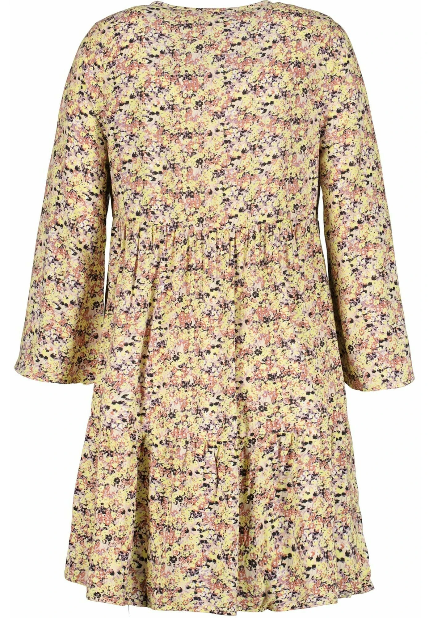 Garcia Jurk - Fresh Lemon 5 Garcia Jurk - Fresh Lemon - Afbeelding 3