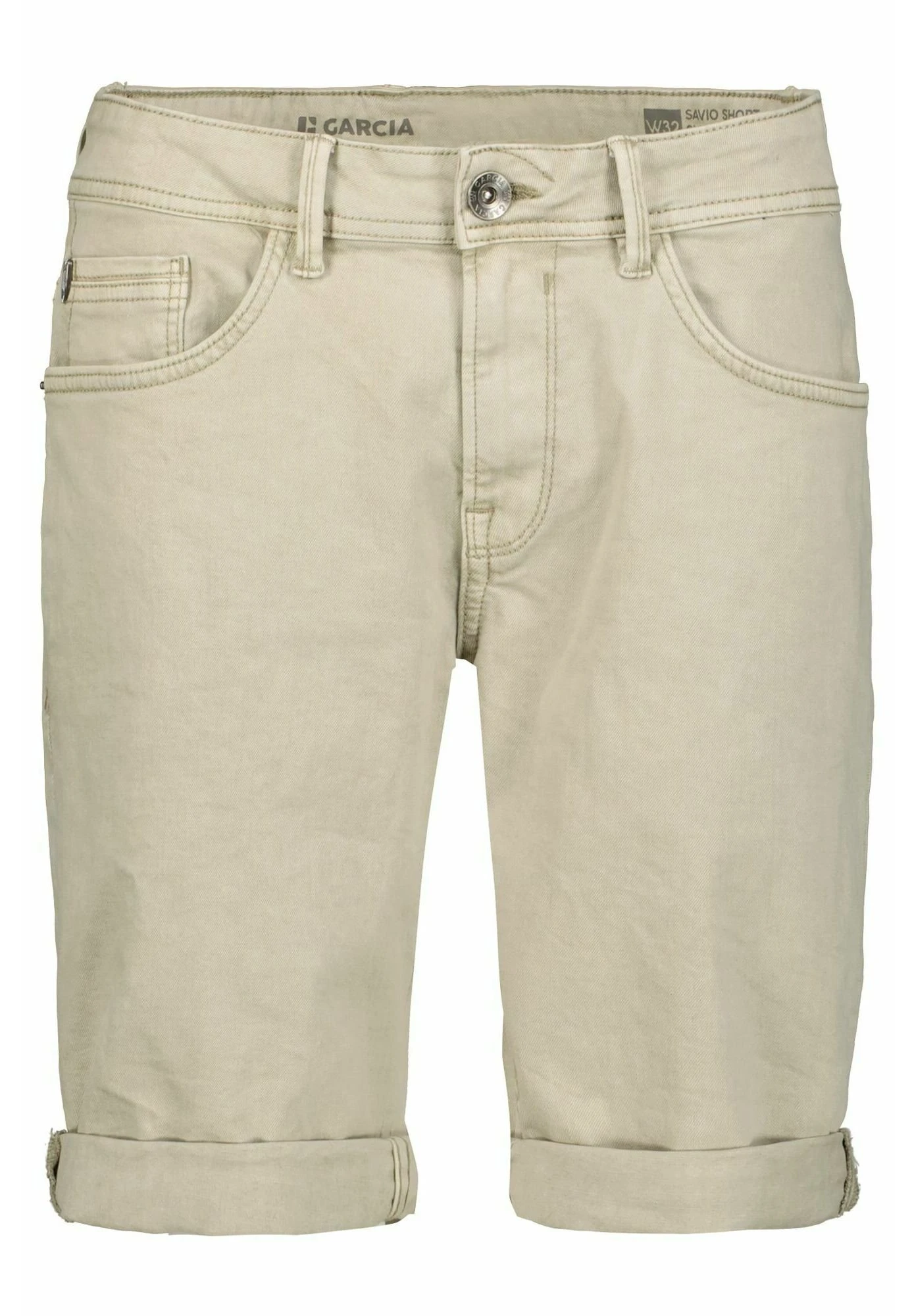 Garcia 635 Savio - Jeansshort - Kit 7 Garcia 635 Savio - Jeansshort - Kit - Afbeelding 5