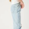 Garcia Evelin- Relaxed Fit Jeans - Light Used 2 Garcia Evelin- Relaxed Fit Jeans - Light Used -Clothing 3b1a499146364de3a62fe98a2a1b1caa