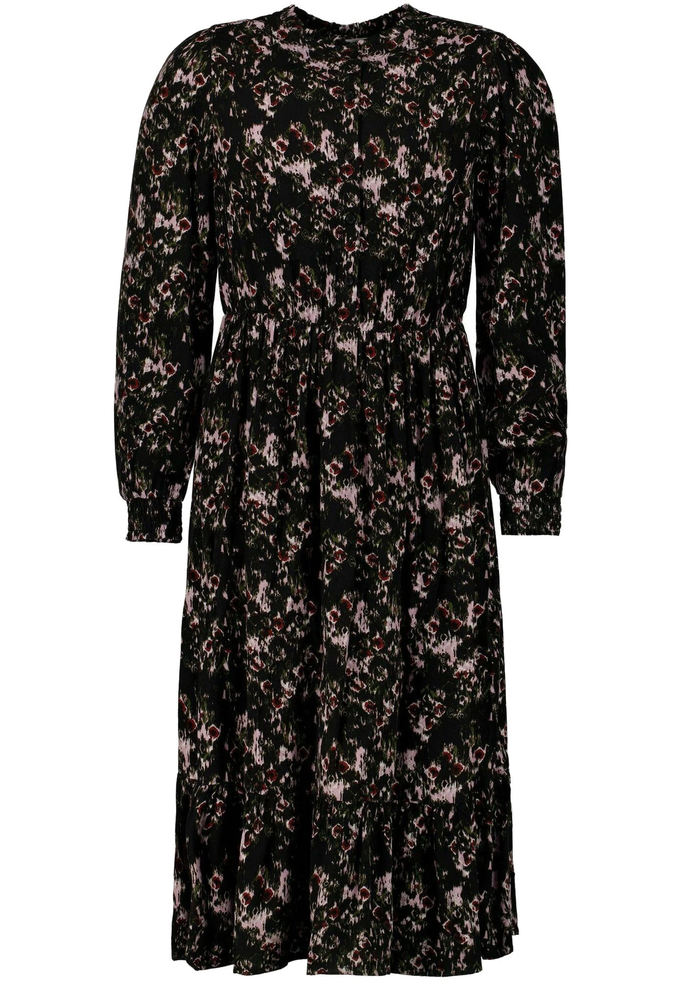 Garcia Blousejurk - Off Black 3 Garcia Blousejurk - Off Black