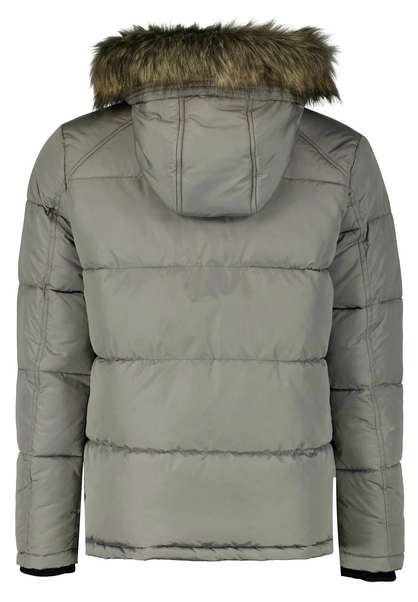 Garcia Puffer - Winterjas - Mineral 4 Garcia Puffer - Winterjas - Mineral - Afbeelding 2