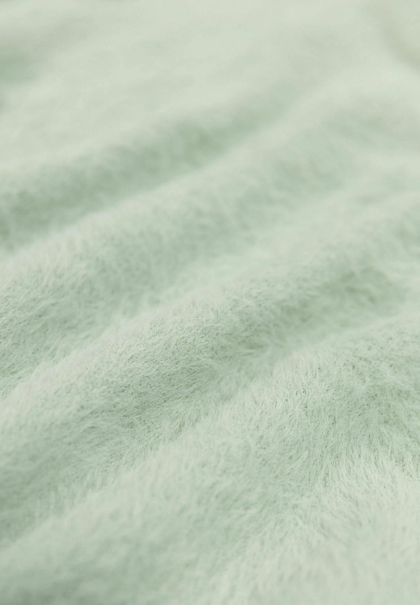 Garcia Trui - Pastel Green 5 Garcia Trui - Pastel Green - Afbeelding 3